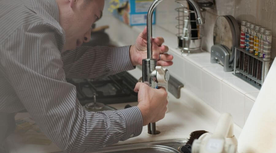 Local water heater installation in Danville, AR